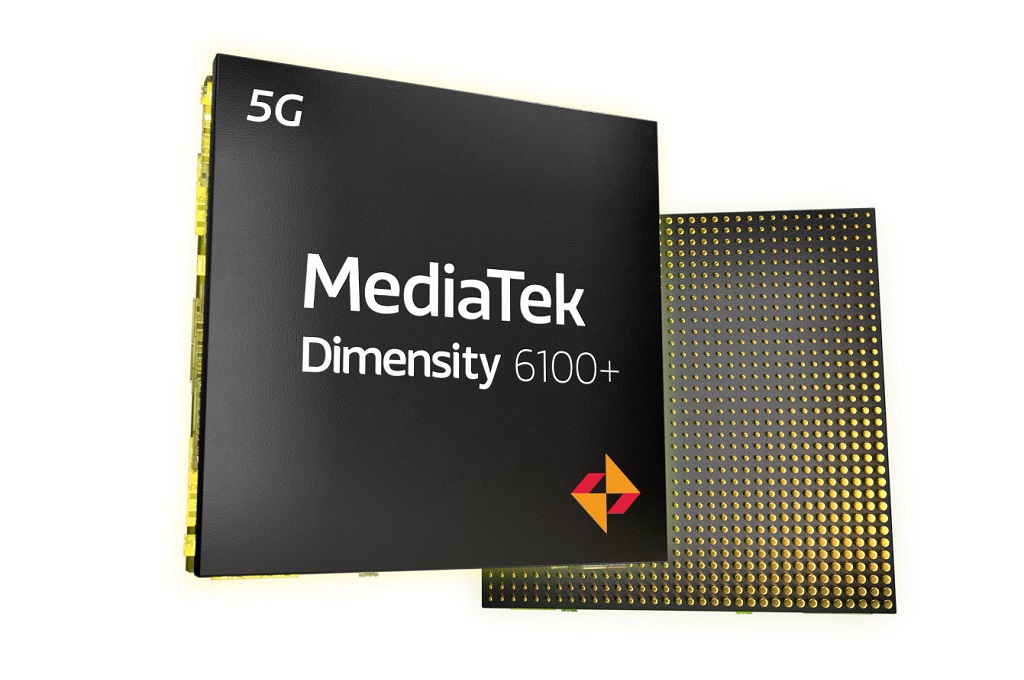 MediaTek resmi mengumumkan chipset untuk mendukung smartphone kelas menengah, Dimensity 6100+.