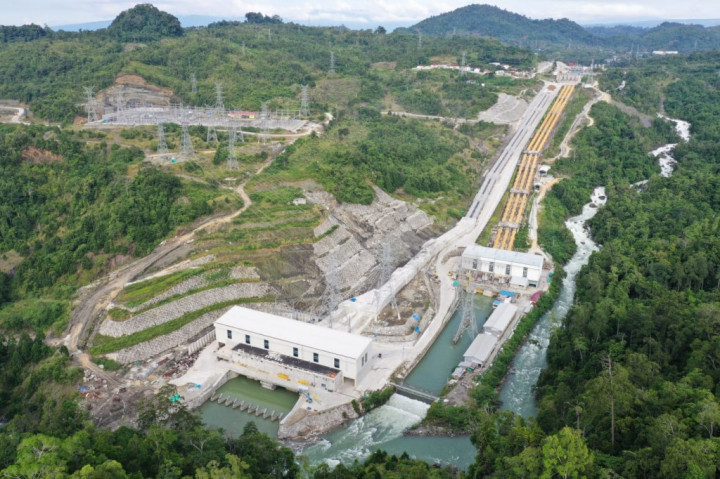 Ini Cara PLN Indonesia Power Jaga Keandalan PLTA Mrica