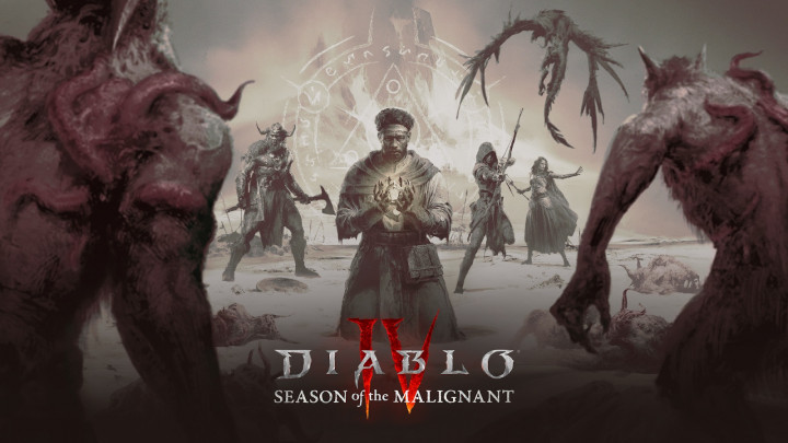 Diablo IV Sudah Siapkan Season 1: Season of the Malignant