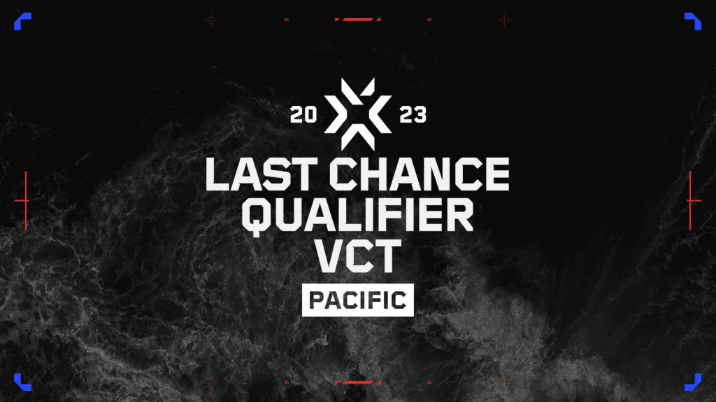 VCT Last Chance Qualifier Pacific