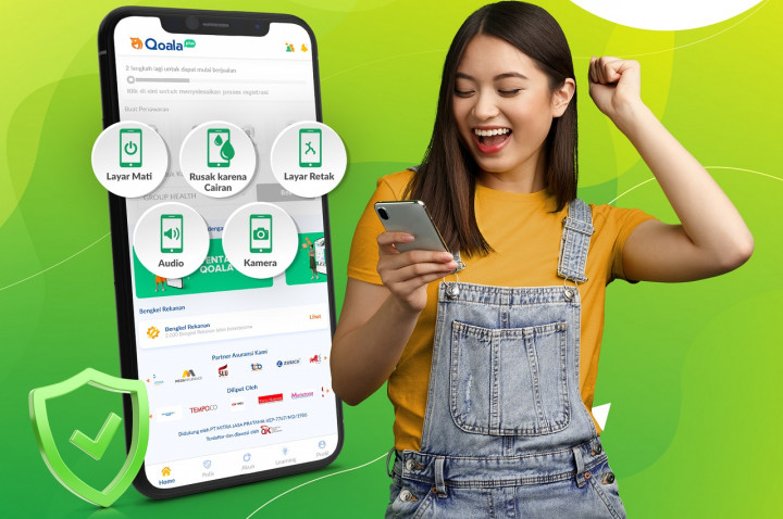 Asuransi Ini Khusus untuk Gadget Selama Jakarta Fair Kemayoran 2023