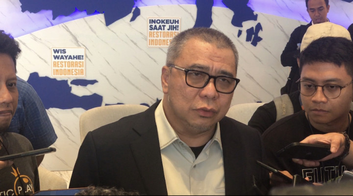 180 Ribu Kader Bakal Hadiri Apel Siaga NasDem