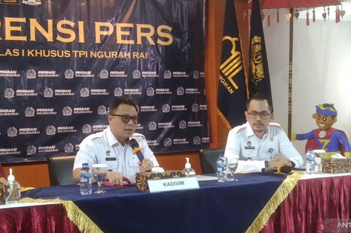 Kemenkumham Bali Investigasi Dugaan Pemalakan WNA Australia oleh Petugas Imigrasi