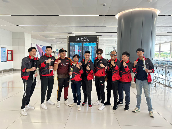 Timnas CS:GO Siap Berlaga di Penyisihan IESF 15th World Esports Championships
