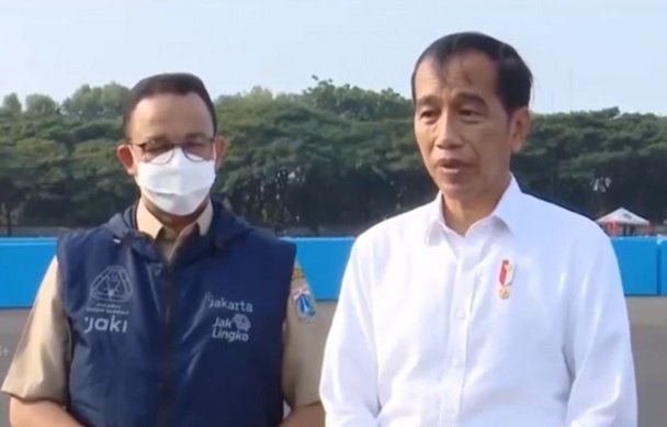 Bongkar Watak Jokowi dan Anies Berdasarkan Weton, Ternyata Bagai Rembulan dan Matahari