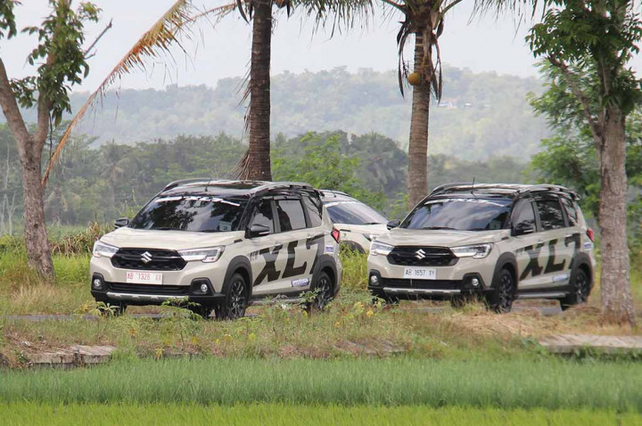 Siap Genjot EV, Suzuki Mulai Getol Ngegas di Varian Hybrid