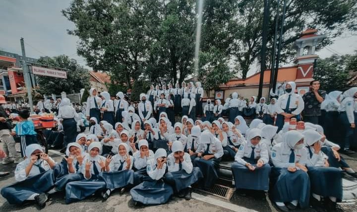 Belasan SMP Negeri di Jepara Kekurangan Siswa