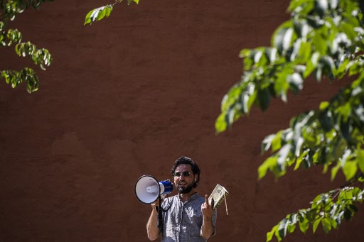 AS-Inggris Tolak Resolusi PBB Mengutuk Pembakaran Al-Qur’an