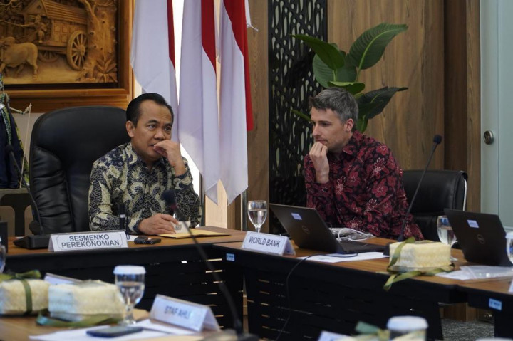 Program SLM-MDTF Siap Dikelola Bank Dunia dan K/L