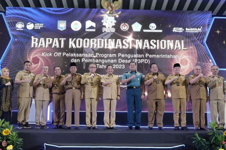 Panglima: Dimanapun TNI Berada Harus Punya Nilai Manfaat bagi Masyarakat