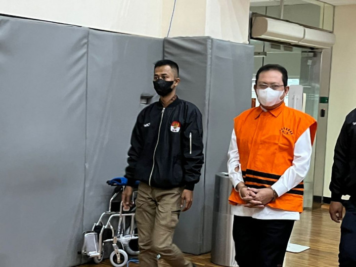 Ada Istilah Jalur Atas dan Bawah dalam Kasus Suap Perkara di MA