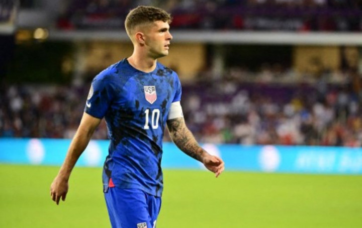 Jalani Tes Medis, Pulisic Selangkah Lagi Gabung dengan Milan