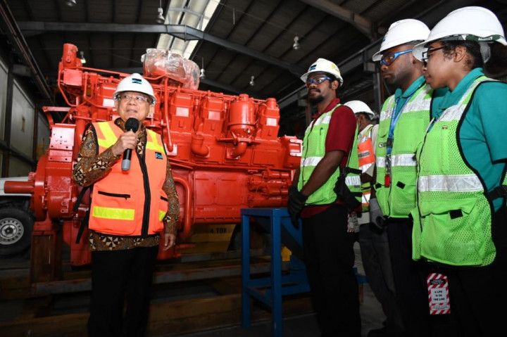 Wapres Minta Penguatan Jaminan Sosial bagi Tenaga Kerja Papua