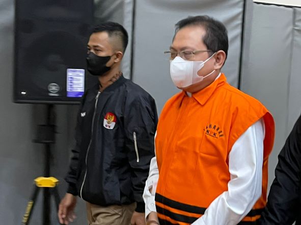 KPK Bakal Dalami Total Kasus Dimainkan Hasbi Hasan