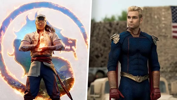 Homelander Masuk Mortal Kombat 1