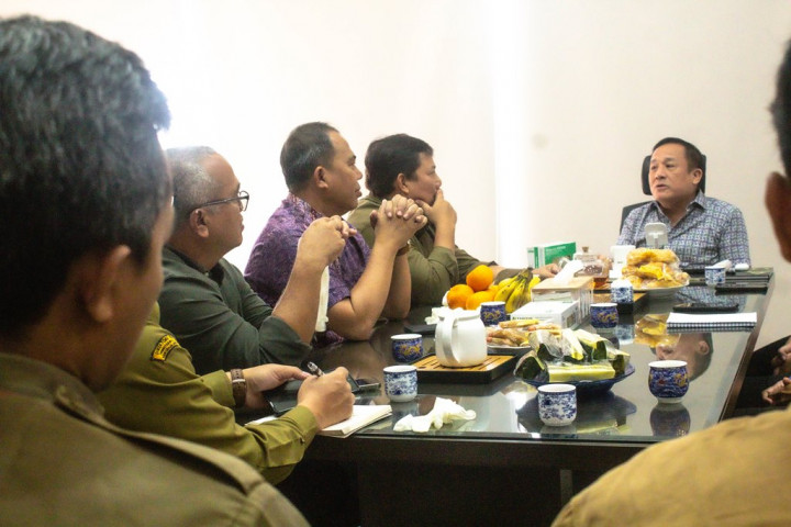 Digitalisasi Petani Bakal Majukan Industri Sarung Tangan Indonesia