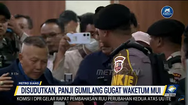Dituduh Komunis, Panji Gumilang Mantap Gugat Waketum MUI Anwar Abbas