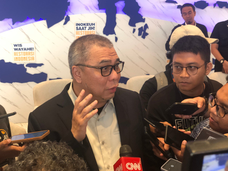 Nama Cawapres Sudah di Kantong Anies Baswedan, NasDem: Tinggal Dibuka