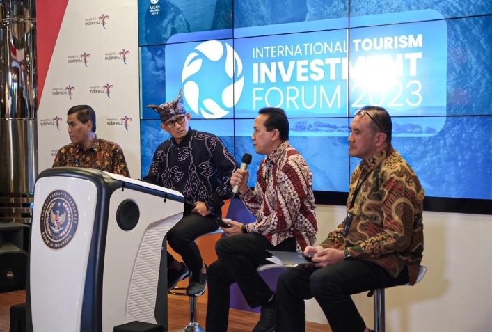 Penerapan Investasi Hijau untuk Mendorong Pariwisata Berkelanjutan di Indonesia