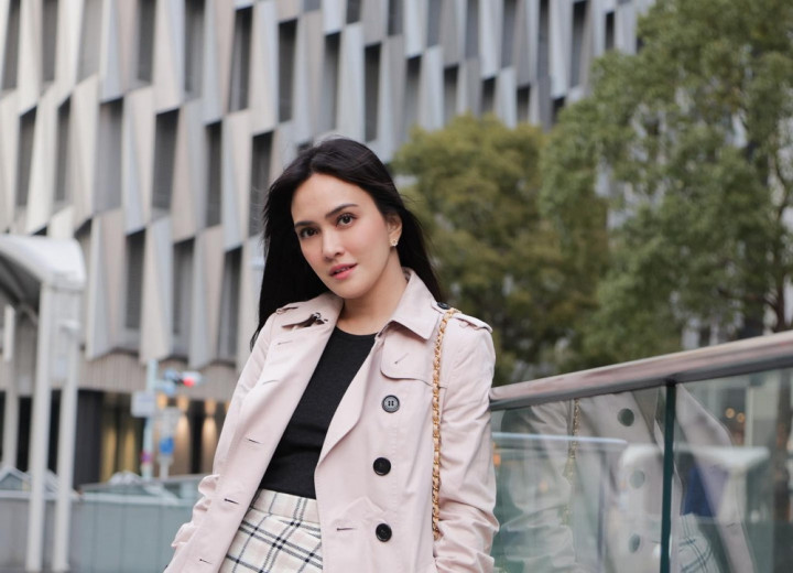 Shandy Aulia Resmi Bercerai dengan David Herbowo