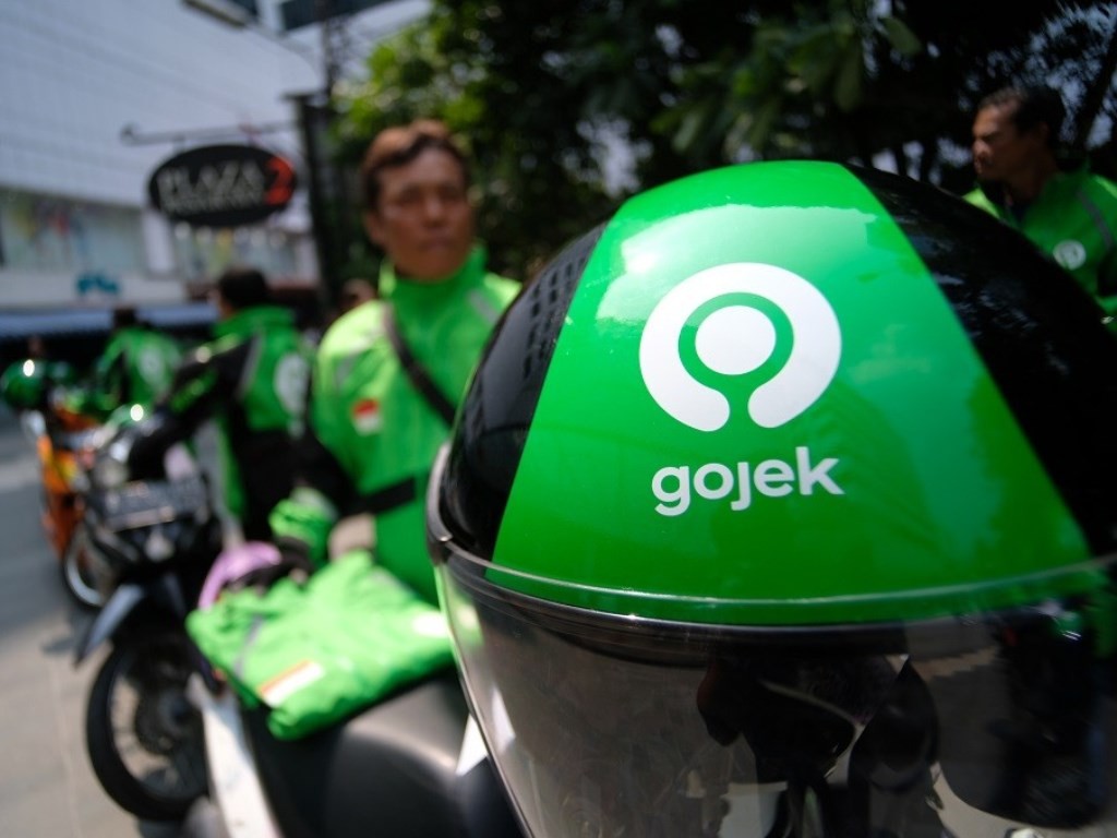 Gojek.