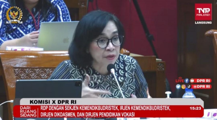 PPDB 2023, Kemendikbudristek Akui Pengawasan di Tingkat Daerah Lemah