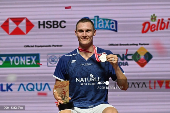 PBSI Jawab Keluhan Axelsen