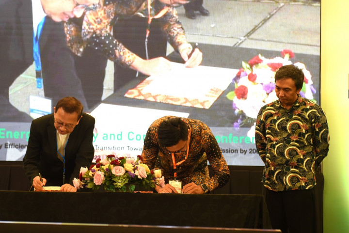 Perlu Kolaborasi Capai Pengurangan Emisi Karbon di Indonesia