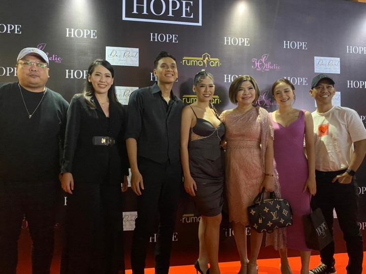 Diangkat dari Kisah Nyata, Film Hope Bahas Kekerasan dalam Asmara