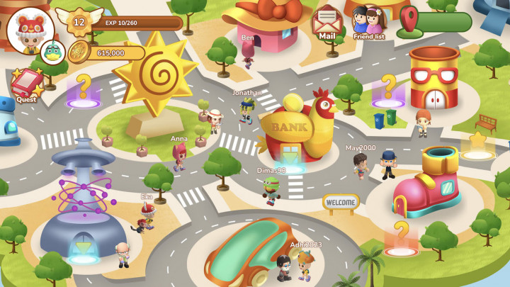 SoLeLands Bawa Model Pembelajaran Imersif Berbasis Permainan