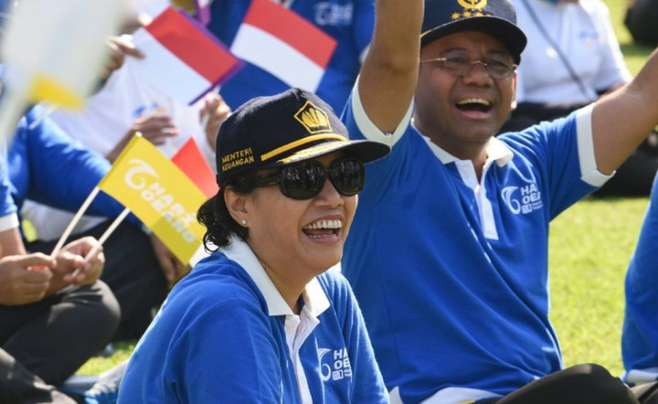 Menkeu Optimistis Target Pajak Tahun Ini Tercapai dan Cetak <i>Hattrick</i>!