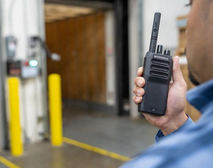 Motorola Bawa Solusi Radio Anyar untuk Pekerja Lapangan