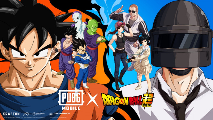 Ada Goku di PUBG Mobile per 13 Juli 2023