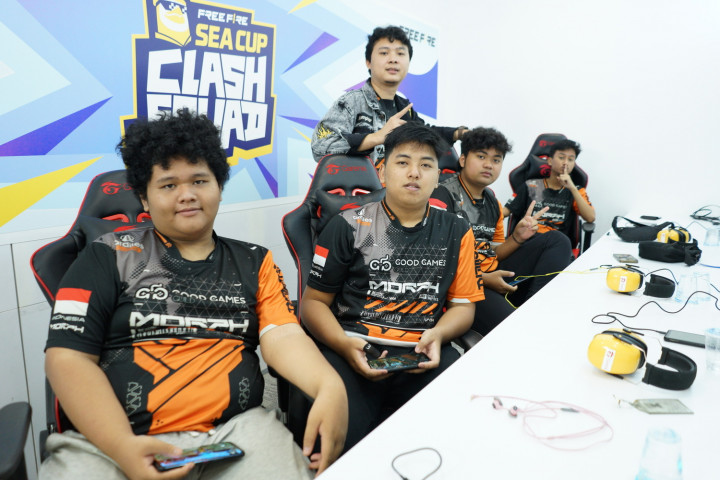 Morph Team, Tim Terakhir Indonesia di Ajang FFCS SEA Cup