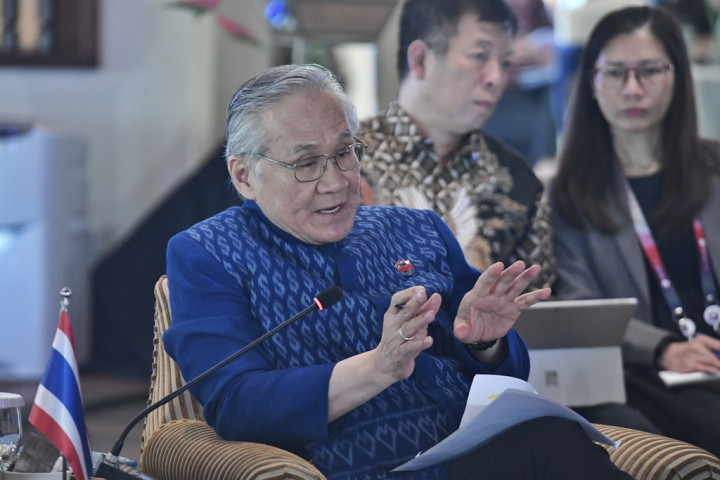 Aksi Sepihak Menlu Thailand Dinilai Ganggu Sentralitas ASEAN