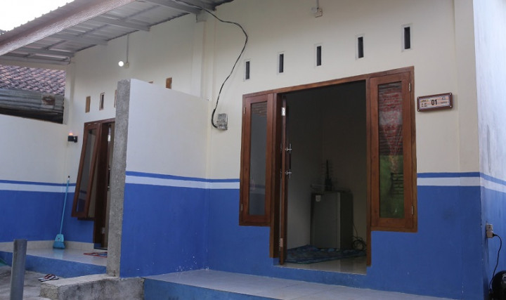 Benahi Kawasan Kumuh di Mataram, SMF Gelontorkan Rp1,5 Miliar