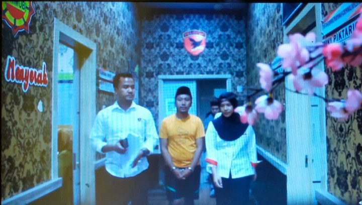 Plt Kepala SD Dibekuk usai Cabuli 5 Siswa SMK