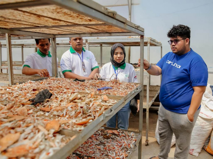 Astra Tunjuk Aruna Bikin Nelayan Berdaya Saing