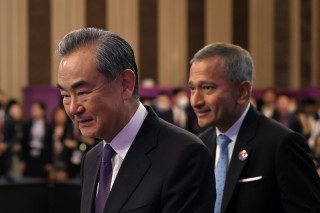 Wang Yi Ingin ASEAN-Tiongkok Saling Berbagi Peluang Pembangunan