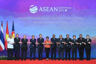 ASEAN-Tiongkok Sepakati Panduan Percepatan Negosiasi Kode Etik Laut China Selatan