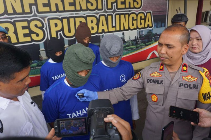 4 Kakek di Purbalingga Setubuhi Remaja hingga Hamil