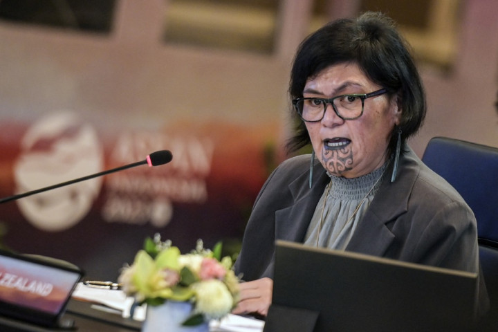 Perluas Kemitraan dengan ASEAN, Selandia Baru Ingin Wujudkan Indo-Pasifik yang Damai