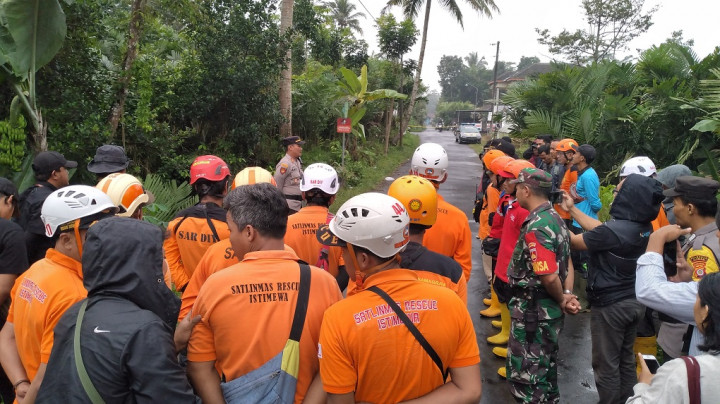 Organ Dalam Diduga Bagian Korban Mutilasi di Sleman Ditemukan