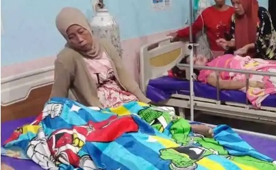 Pasutri di Sampang Keracunan Es Campur, Sang Suami Meninggal