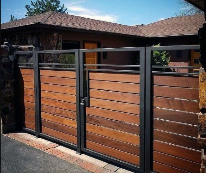 7 Tren Pagar yang Bikin Rumahmu Makin Estetik