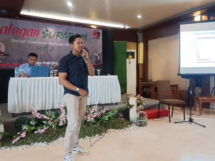 Elektabilitas Khofifah dan Risma Bersaing Ketat di Survei Pilgub Jatim 2024