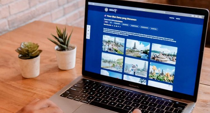 Kemenparekraf Dukung Akselerasi Transformasi Digital Pelaku Parekraf di Indonesia