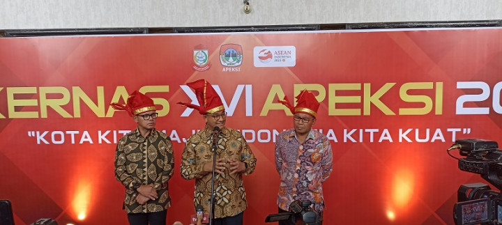 Anies Soroti 4 Hal untuk Masa Depan Pembangunan Indonesia