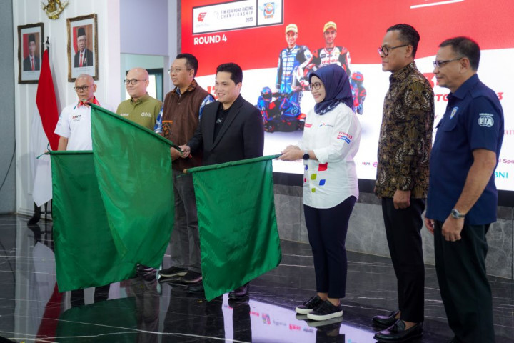 ARRC dan MotoGPTM 2023 Siap Bergulir di Mandalika, Ini Harga Tiketnya