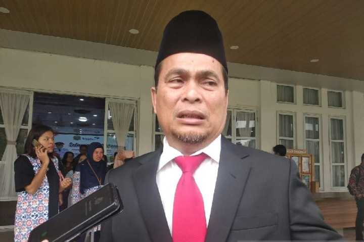 Kasus Gigitan Hewan Penular Rabies di Sumut Capai 3.888 hingga Juli 2023